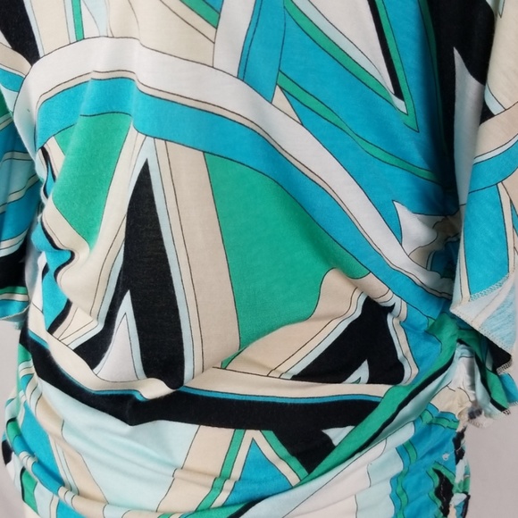 New York &Company Patterned Shirt - Picture 5 of 7